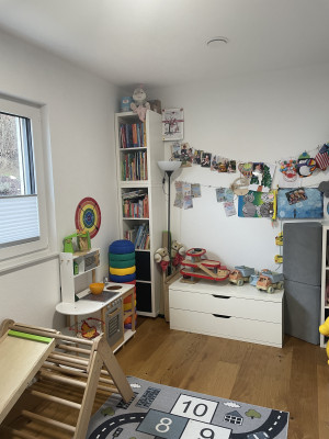 Unser Spielzimmer