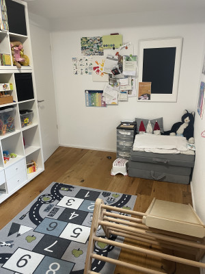 Unser Spielzimmer